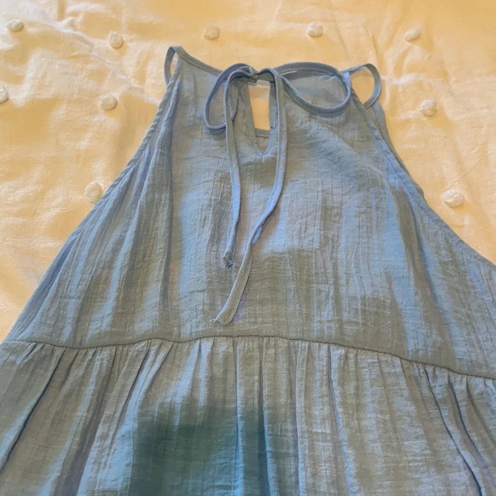 Blu Pepper Embroidered Tank Top - Picture 4 of 8